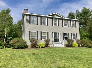 453 Village Rd, Jackson, ME 04921
