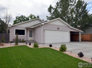 4004 Platte Dr, Fort Collins, CO 80526