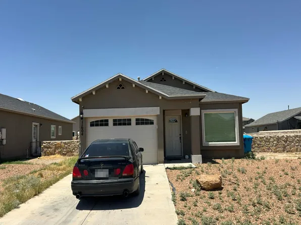 11604 Flor Celosia Dr, Socorro, TX 79927