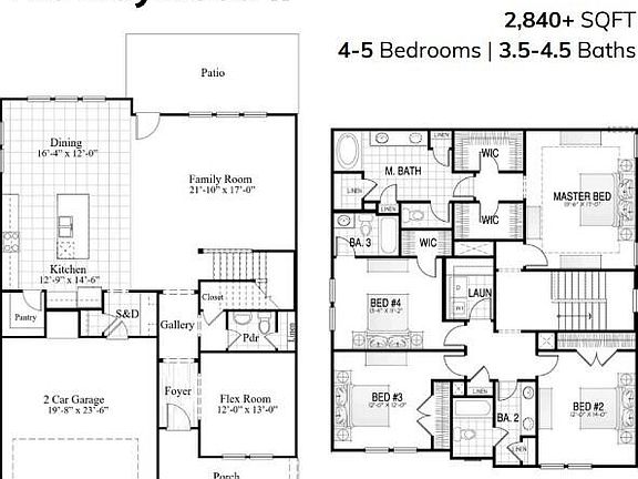 2nd image of 3005 Abigail Ct