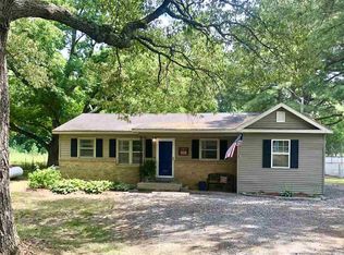 2419 Old Gardner Rd, Martin, TN 38237