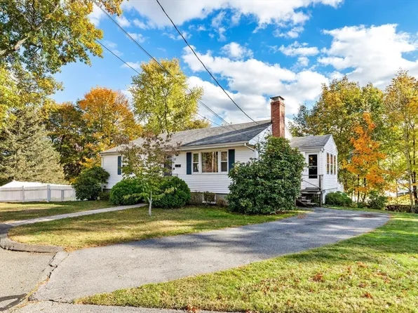 22 Wayland Rd, Wakefield, MA 01880