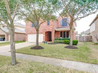 10923 Dermott Ridge Dr, Richmond, TX 77406