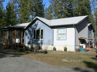 5517 W McKenzie Woolard Rd, Deer Park, WA 99006