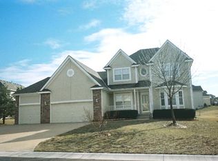 2905 SW Silverspur Rd, Lees Summit, MO 64081