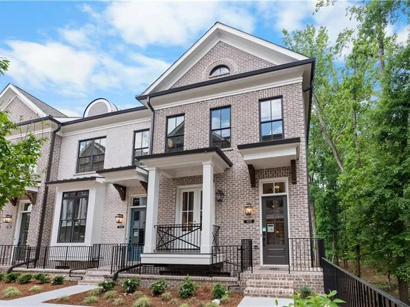 300 Crimson Pine Aly #9, Alpharetta, GA 30009