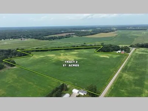 Sweet Lake Rd, Burr Oak, MI 49030
