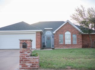 950 Parsons Rd, Abilene, TX 79602