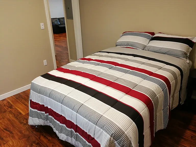 Master bedroom - another view