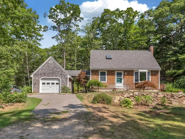 494 Meadowbrook Road, Phippsburg, ME 04562