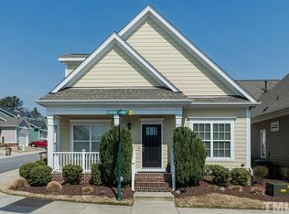 3822 Heritage Spring Cir, Wake Forest, NC 27587