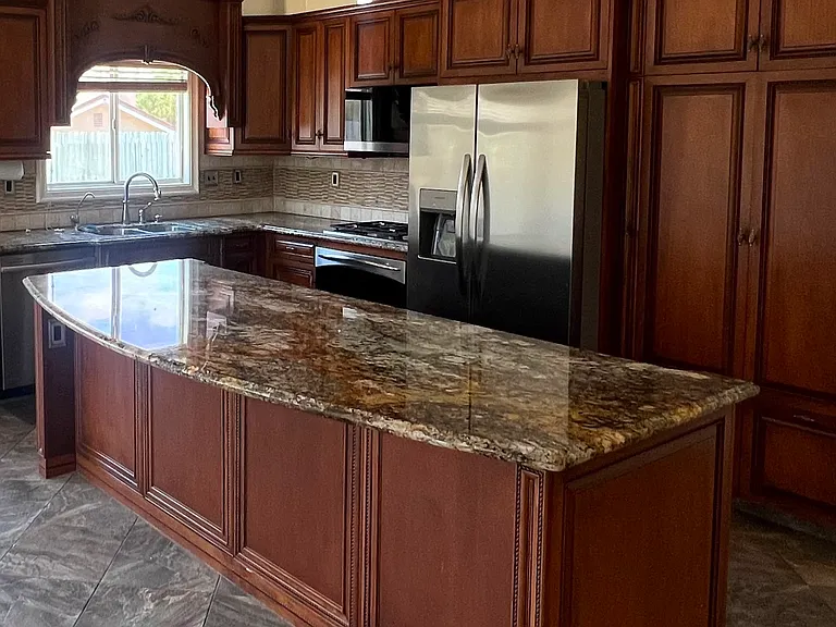 Kitchen closeup