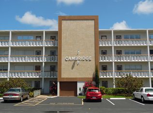 1128 Cambridge #F, Deerfield Beach, FL 33442