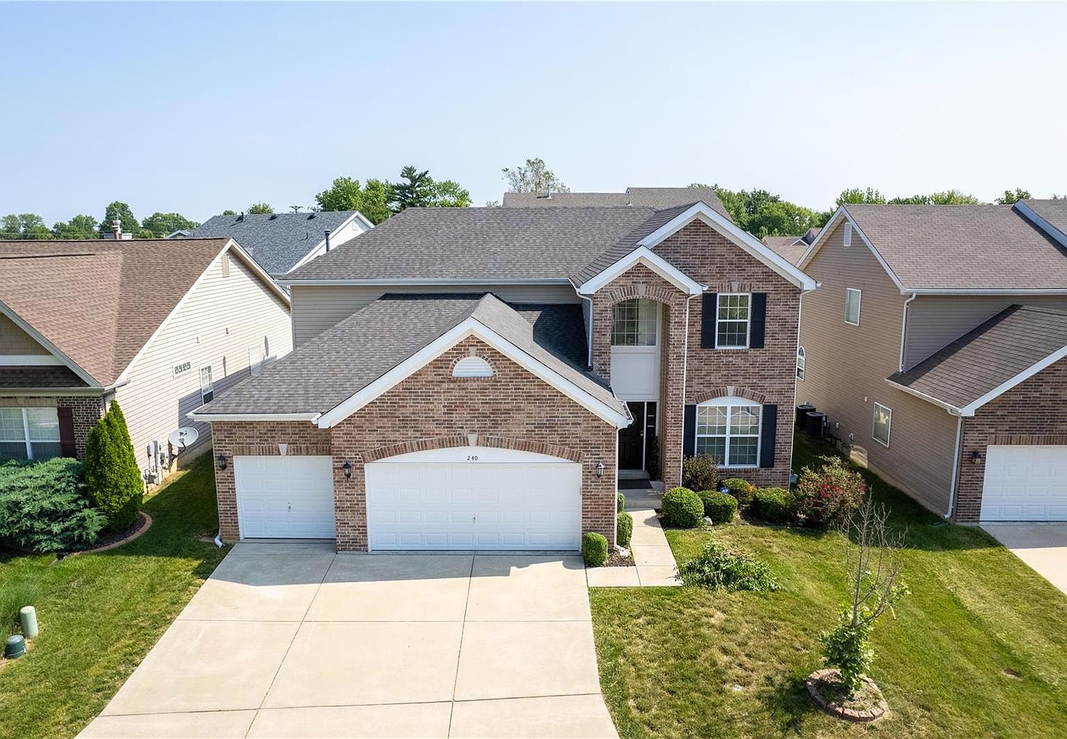240 Bellemeade Dr, Saint Peters, MO 63376 Zillow