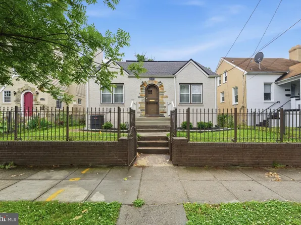 517 Lebaum St SE, Washington, DC 20032