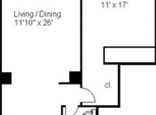 165 Willoughby Ave #105, Brooklyn, NY 11205