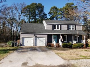 219 Little Florida Rd, Poquoson, VA 23662