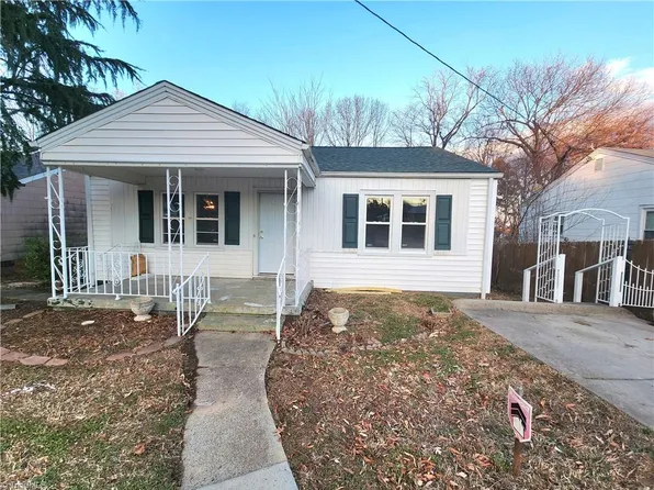1510 Vance St, Reidsville, NC 27320