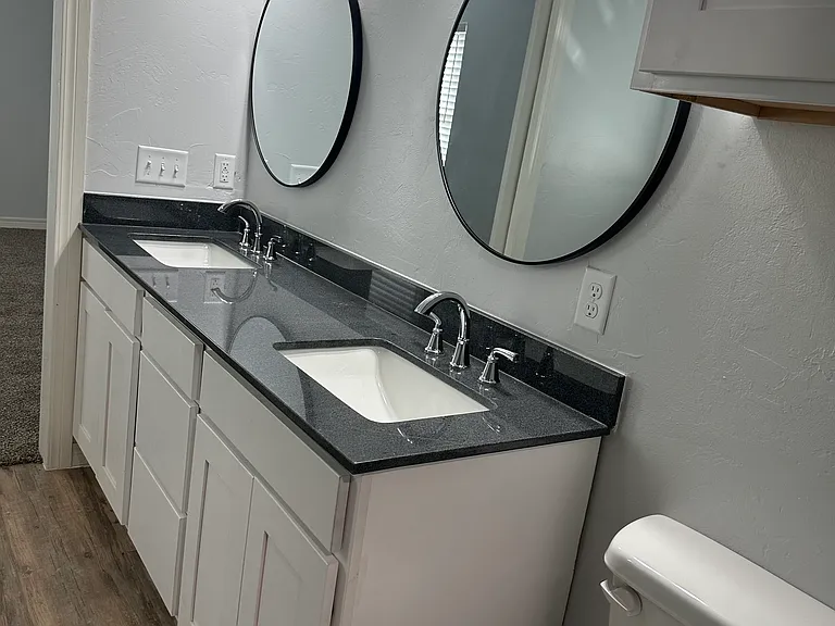 Master bath