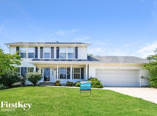 115 Gunston Hall Dr, Saint Charles, MO 63304