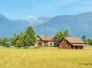 1275 Swan Horseshoe Dr, Bigfork, MT 59911