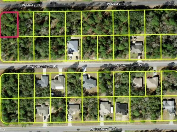 3184 W Misty PL, CITRUS SPRINGS, FL 34433