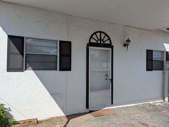 Main door