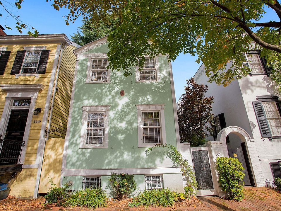 3337 P Street, NW
