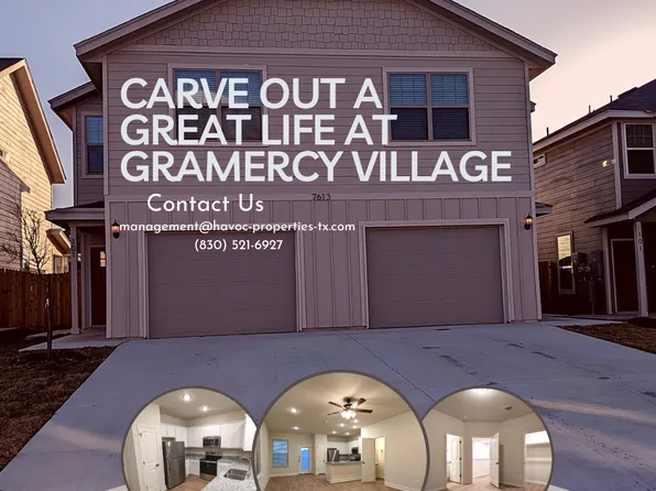 7613 Agave Bnd #101, San Antonio, TX 78253