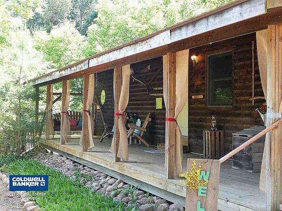 Amazing Wrap Around Porch