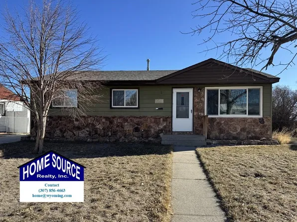 401 N 16 E, Riverton, WY 82501