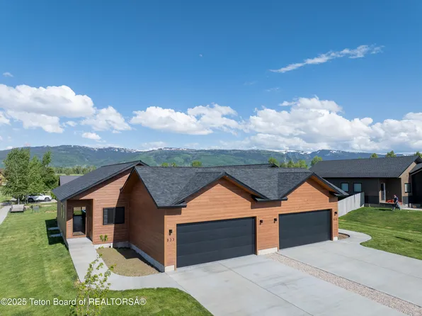 833 Booshway St, Driggs, ID 83422