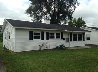 1333 Bernard Ave, Findlay, OH 45840