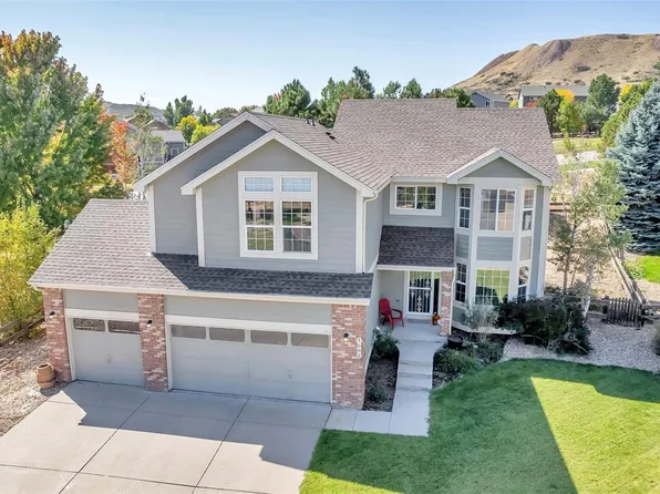 1692 Marsh Hawk Circle, Castle Rock, CO 80109