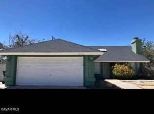 8348 Underwood Ave, California City, CA 93505