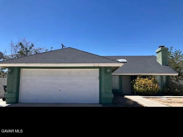 8348 Underwood Ave, California City, CA 93505