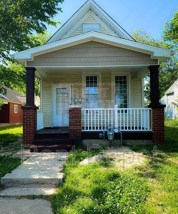 1018 Cherry St, Evansville, IN 47713 Zillow