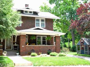 1210 Hillcrest St, Normal, IL 61761