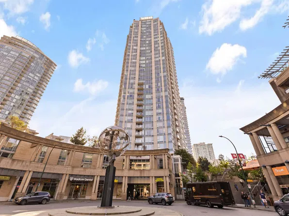 188 Keefer Pl #3701, Vancouver, BC V6B 0J1