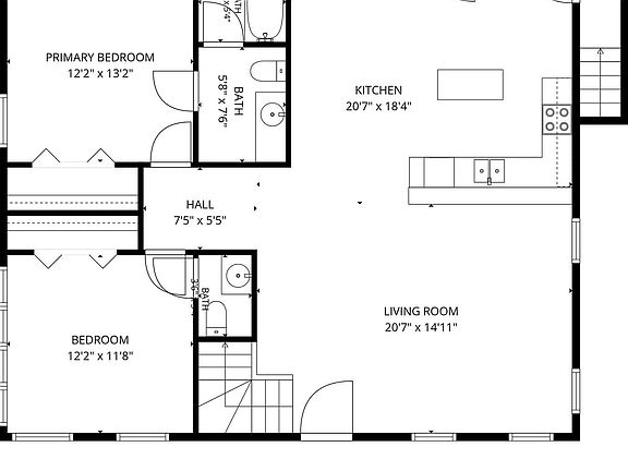 2nd image of 1072 Meadow Ln