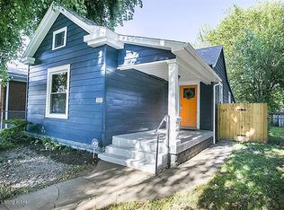 3717 Powell Ave, Louisville, KY