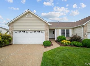 11 Silo Ridge Ct, Wentzville, MO 63385