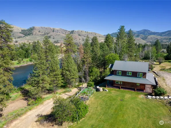 26 Waxwing Lane, Twisp, WA 98856
