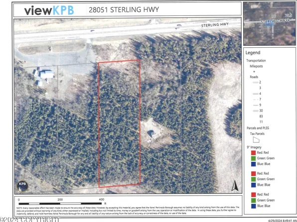 28051 Sterling Hwy, Sterling, AK 99672