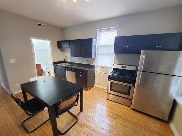 1706 W 17th St #C2, Chicago, IL 60608