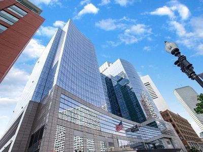 500 Atlantic Ave UNIT 15U, Boston, MA, 02210