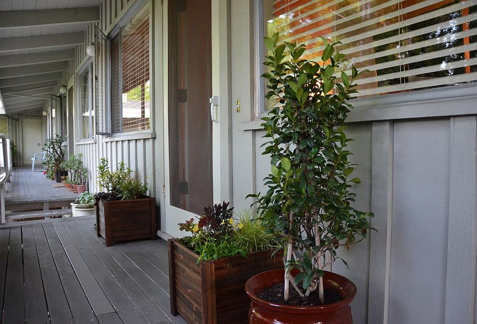 1 bedroom front door
