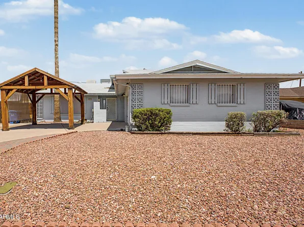 3944 W MONTEBELLO Avenue, Phoenix, AZ 85019