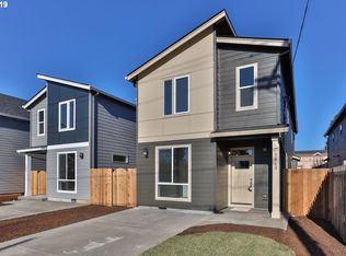 7857 SE Raymond St, Portland, OR