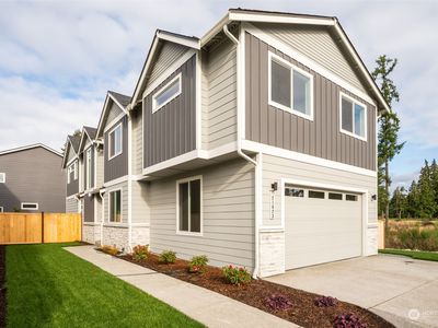 21023 47th Avenue Ct E #12, Spanaway, WA, 98387